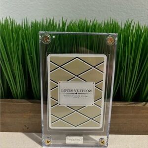 Louis Vuitton Playing Card| Lucky #7